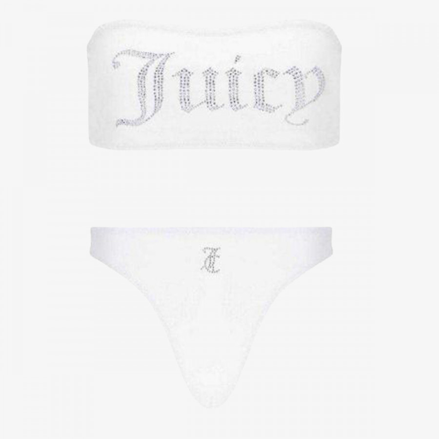 JUICY COUTURE Bikini Bandeau 