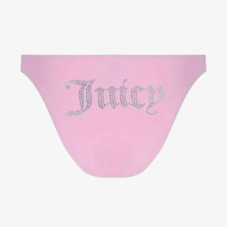 JUICY COUTURE Bikini BANDEAU BIKINI TOP 