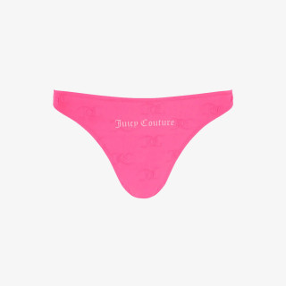 JUICY COUTURE Bikini JASMINE JACQUARD TOWELLING BIKINI 