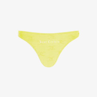 JUICY COUTURE Bikini JASMINE JACQUARD TOWELLING BIKINI 