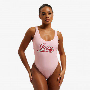 JUICY COUTURE Bikini RETRO DEVINA SWIMSUIT 