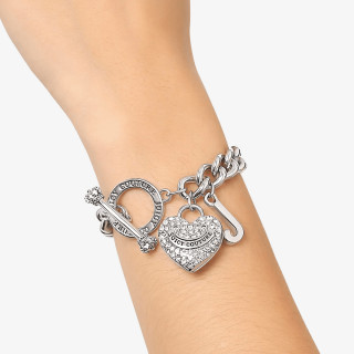 JUICY COUTURE Ostala oprema JC HERITAGE CHAIN BRACELET 