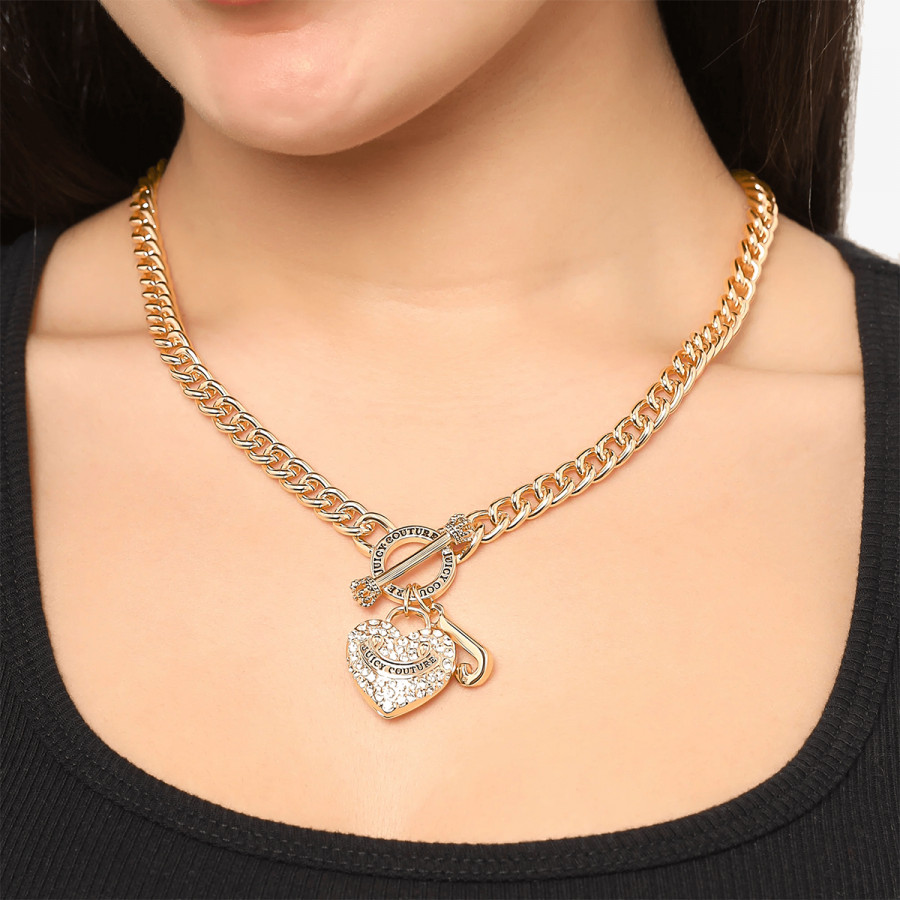 JUICY COUTURE Ostala oprema NECKLACE 