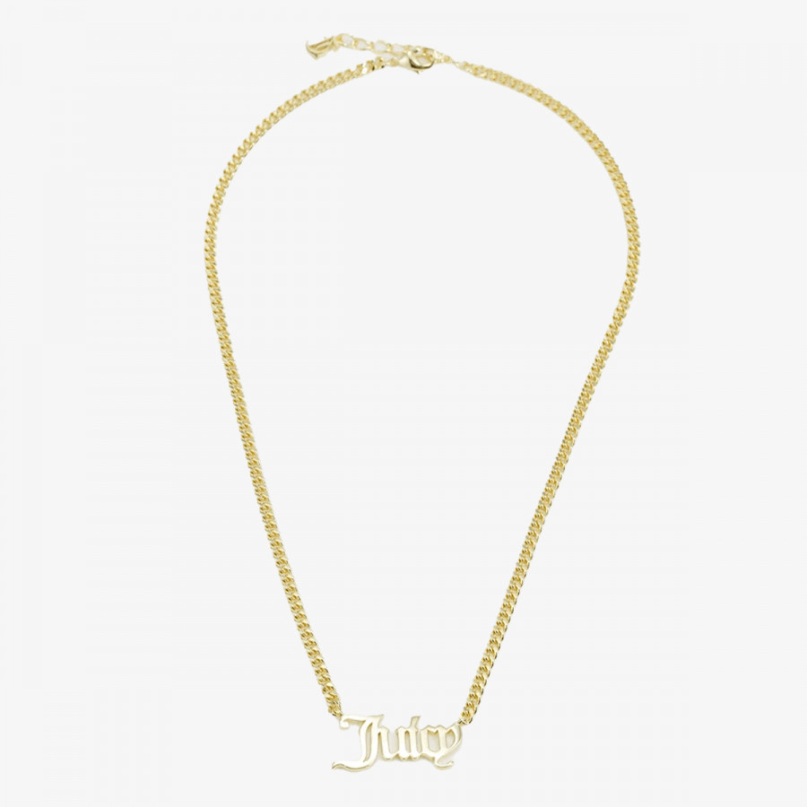 JUICY COUTURE Ostala oprema NECKLACE 