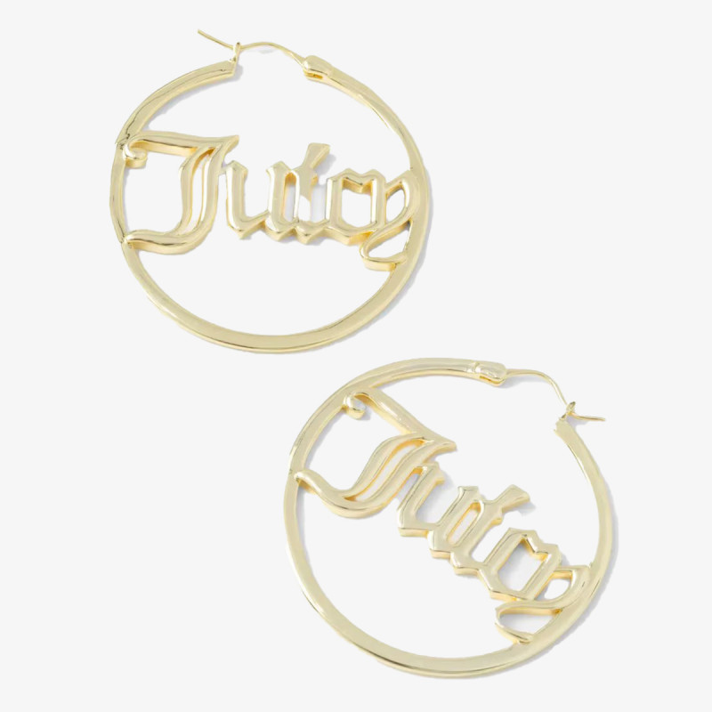 JUICY COUTURE Ostala oprema EARRINGS 