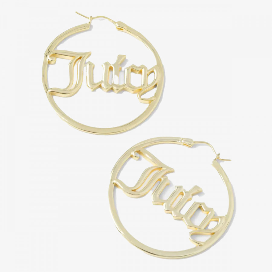 JUICY COUTURE Ostala oprema EARRINGS 