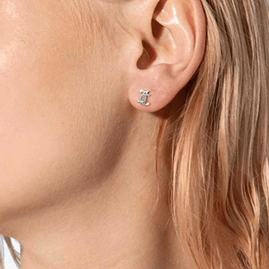 JUICY COUTURE Ostala oprema STUD EARRINGS 