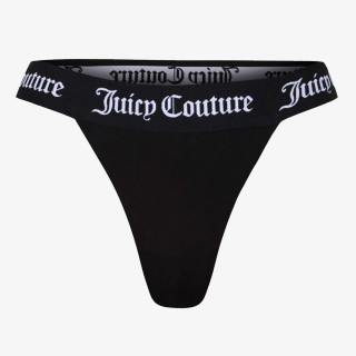 JUICY COUTURE Donje rublje COTTON BRIEF 