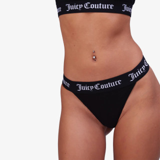 JUICY COUTURE Donje rublje COTTON BRIEF 