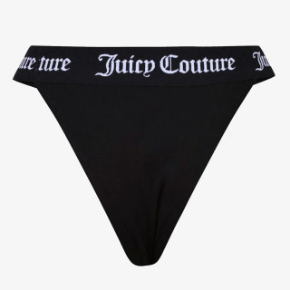 JUICY COUTURE Donje rublje COTTON BRIEF 