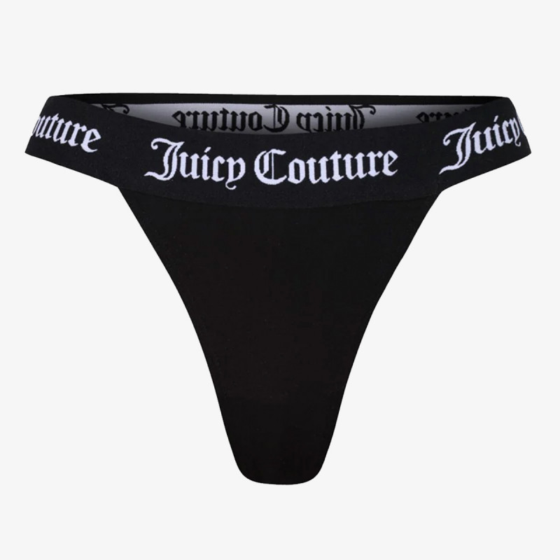 JUICY COUTURE Donje rublje COTTON BRIEF 
