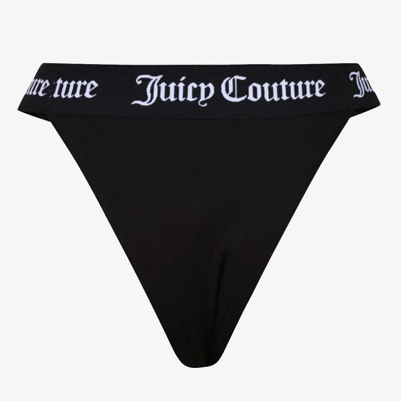 JUICY COUTURE Donje rublje COTTON BRIEF 