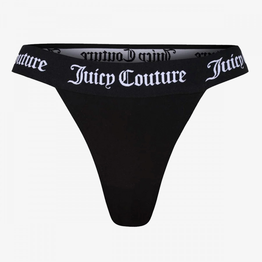JUICY COUTURE Donje rublje COTTON BRIEF 