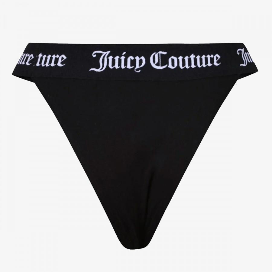 JUICY COUTURE Donje rublje COTTON BRIEF 