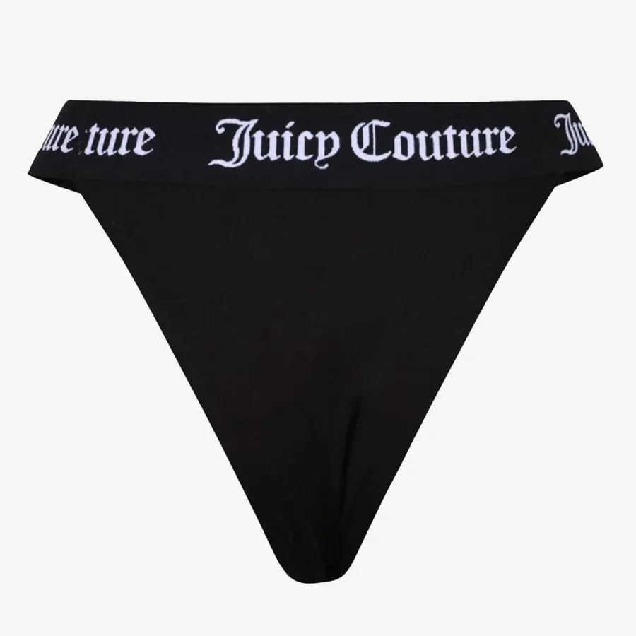 JUICY COUTURE Donje rublje COTTON BRIEF 