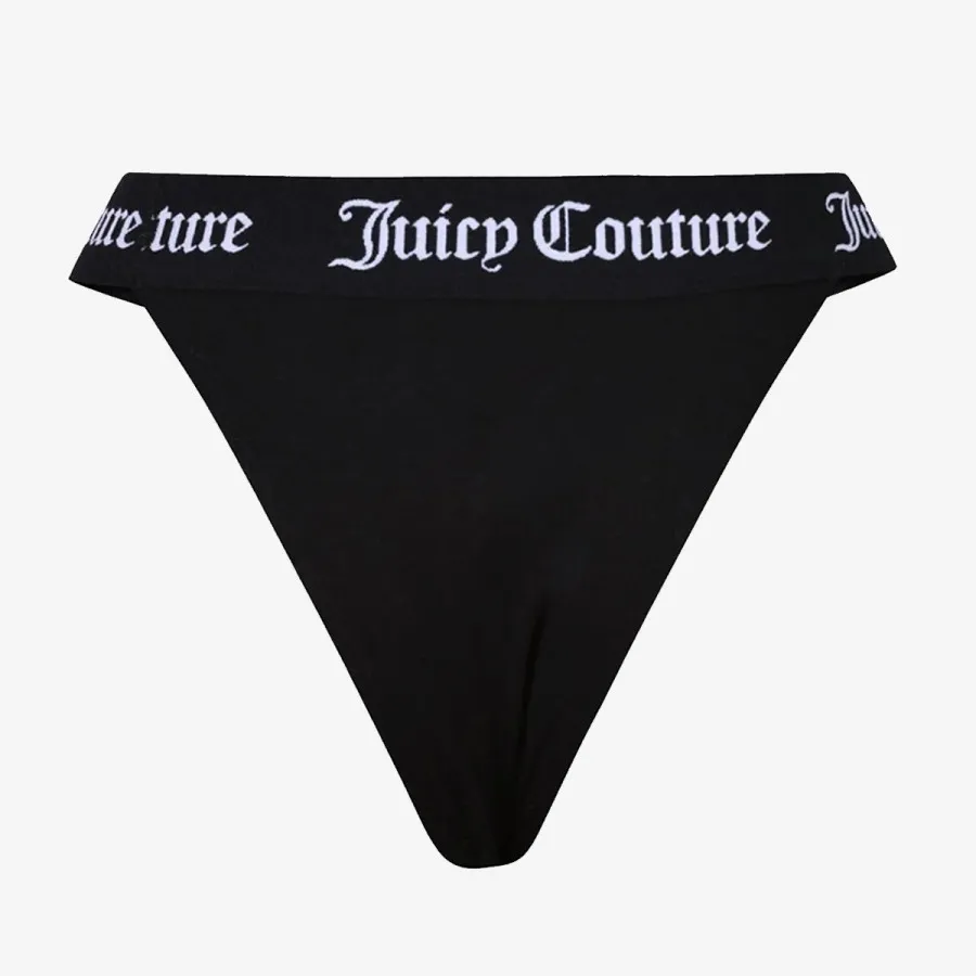 JUICY COUTURE Donje rublje SINGLE JERSEY COTTON BRIEF 