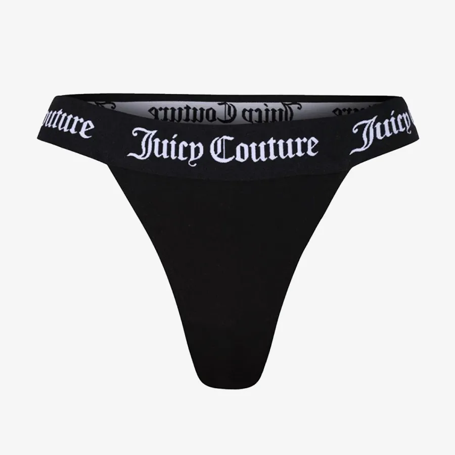 JUICY COUTURE Donje rublje SINGLE JERSEY COTTON BRIEF 