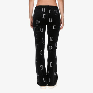 JUICY COUTURE Donji dio trenirke Briah 