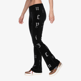 JUICY COUTURE Donji dio trenirke Briah 