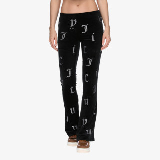 JUICY COUTURE Donji dio trenirke Briah 
