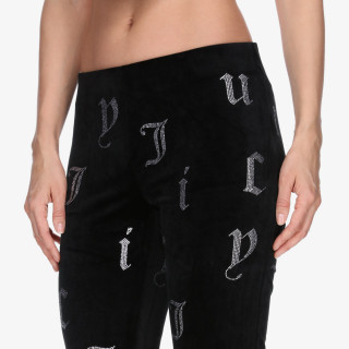 JUICY COUTURE Donji dio trenirke Briah 