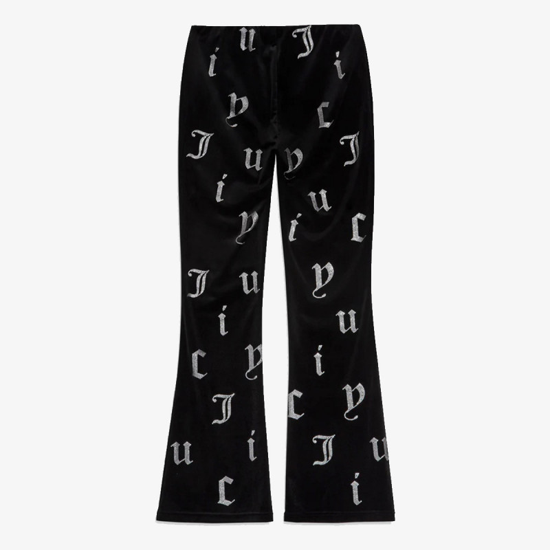 JUICY COUTURE Donji dio trenirke Briah 