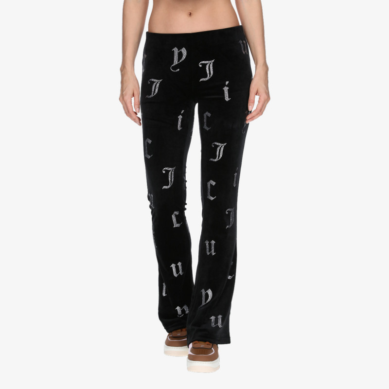 JUICY COUTURE Donji dio trenirke Briah 