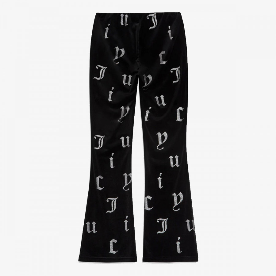 JUICY COUTURE Donji dio trenirke Briah 