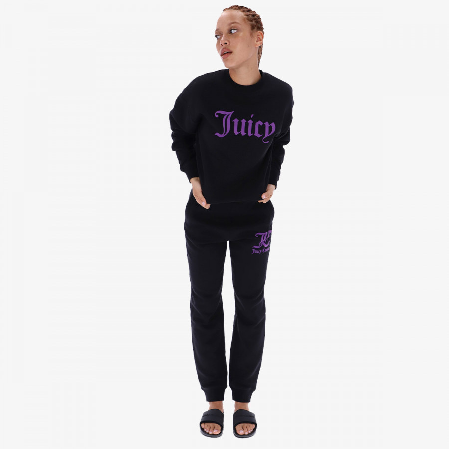 JUICY COUTURE Majica s kapuljačom Emilia 