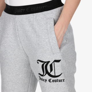 JUICY COUTURE Donji dio trenirke MAYA JOGGER 
