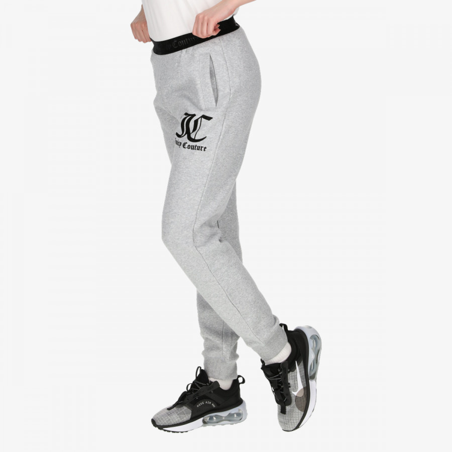 JUICY COUTURE Donji dio trenirke MAYA JOGGER 