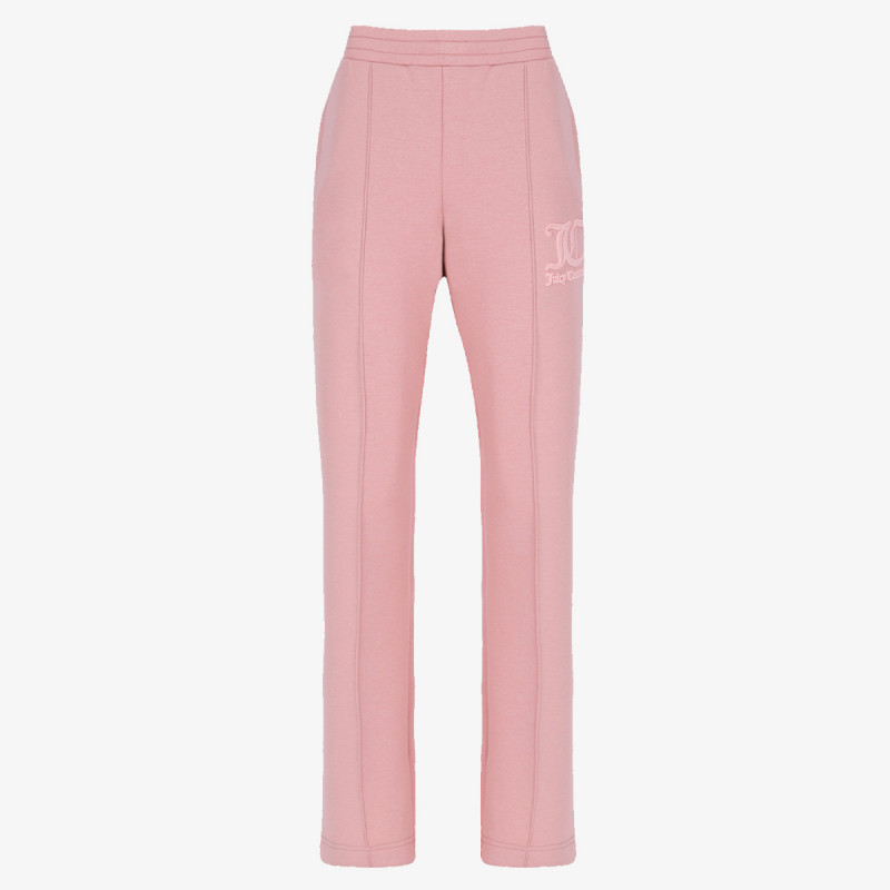 JUICY COUTURE Donji dio trenirke TINA VELVET STITCH 