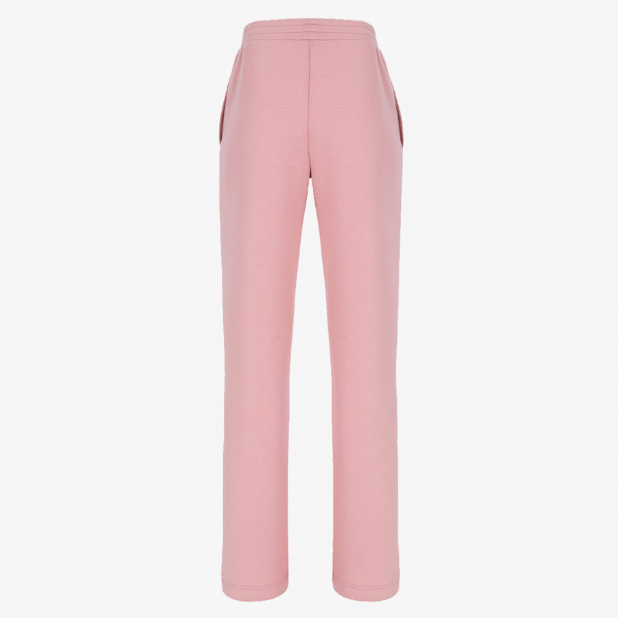 JUICY COUTURE Donji dio trenirke TINA VELVET STITCH 