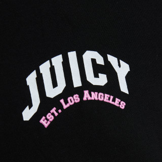JUICY COUTURE Majica kratkih rukava COLLEGIATE RING 