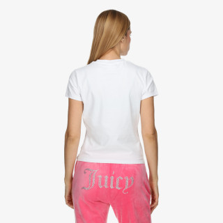 JUICY COUTURE Majica kratkih rukava Mon Amour 