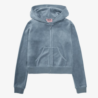 JUICY COUTURE Majica s kapuljačom ROBYN HOODIE 