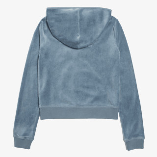 JUICY COUTURE Majica s kapuljačom ROBYN HOODIE 