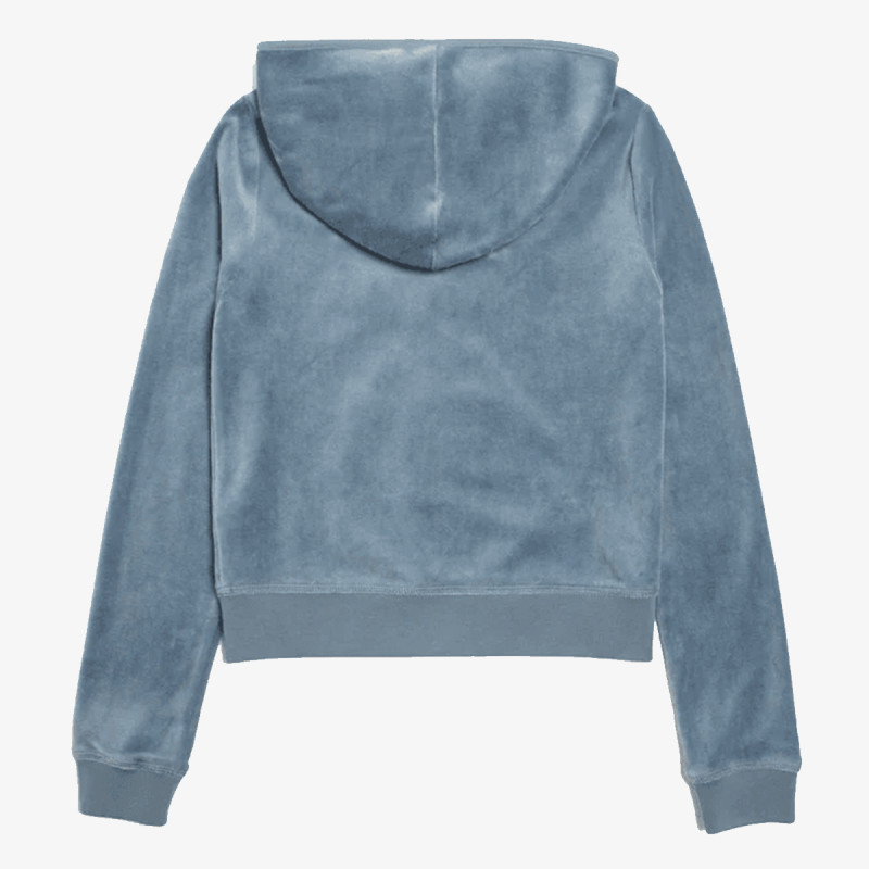 JUICY COUTURE Majica s kapuljačom ROBYN HOODIE 
