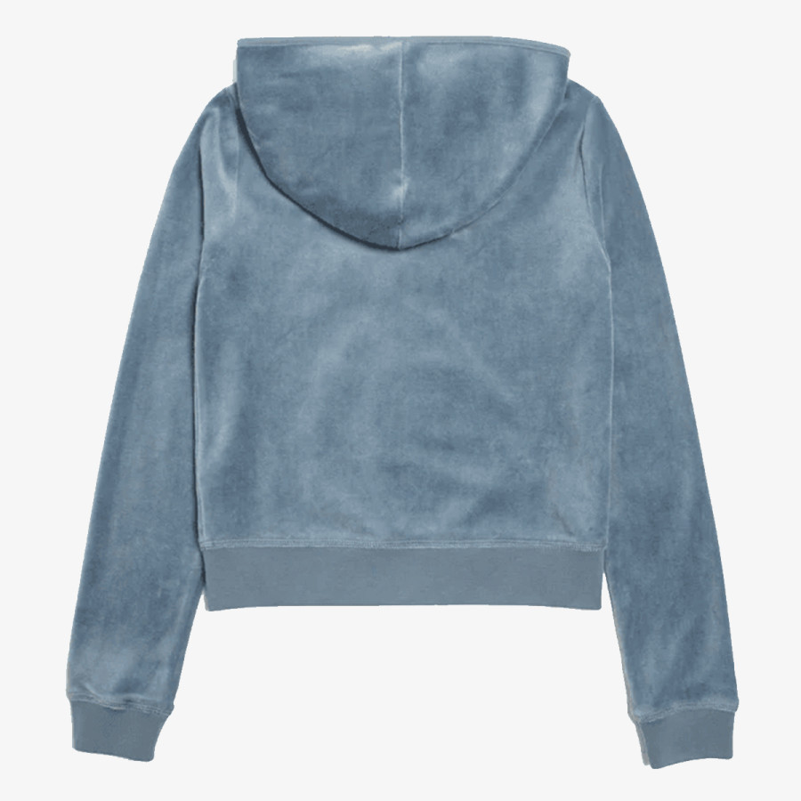 JUICY COUTURE Majica s kapuljačom ROBYN HOODIE 