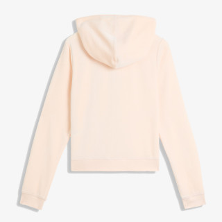 JUICY COUTURE Majica s kapuljačom ROBYN HOODIE 