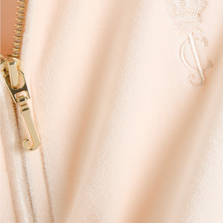 JUICY COUTURE Majica s kapuljačom ROBYN HOODIE 