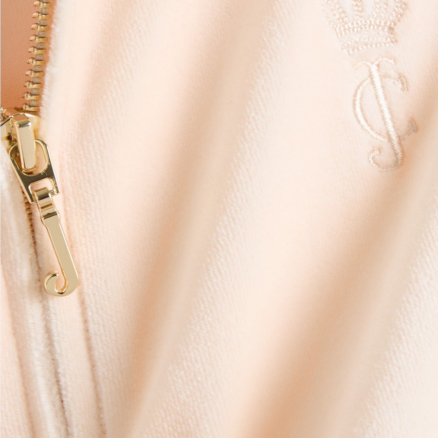 JUICY COUTURE Majica s kapuljačom ROBYN HOODIE 