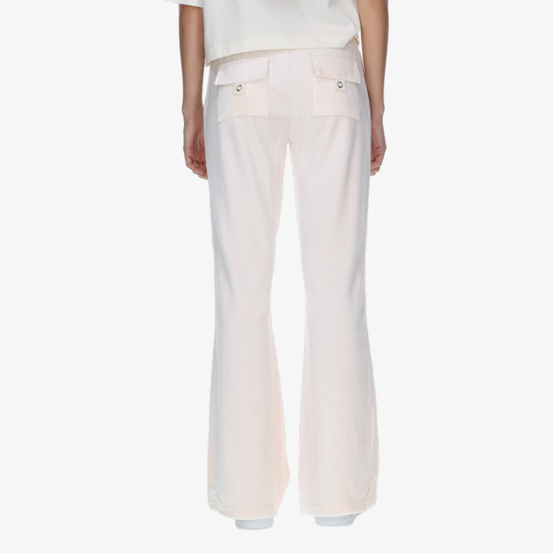 JUICY COUTURE Donji dio trenirke CAISA PANT 