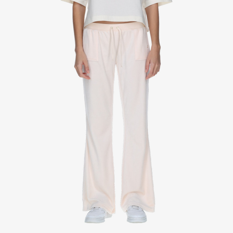 JUICY COUTURE Donji dio trenirke CAISA PANT 