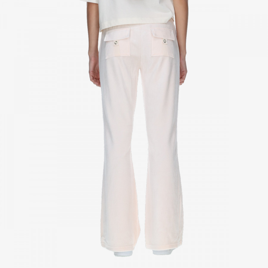 JUICY COUTURE Donji dio trenirke CAISA PANT 