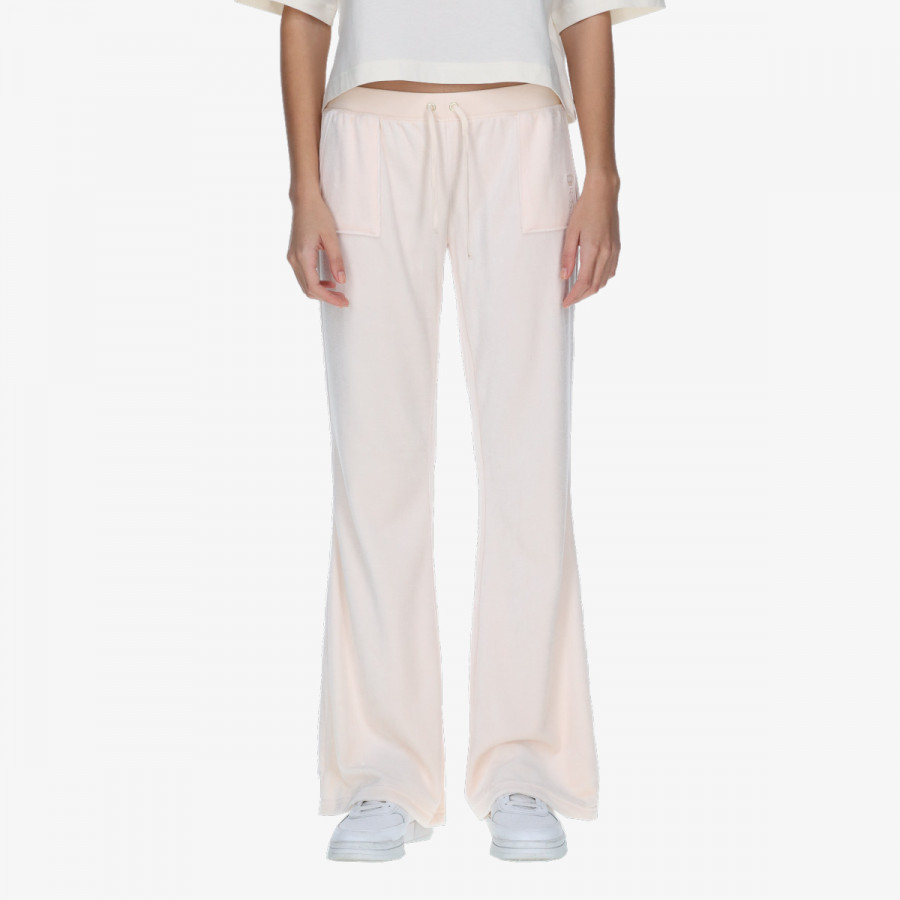 JUICY COUTURE Donji dio trenirke CAISA PANT 
