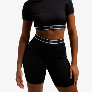 JUICY COUTURE Kratke hlače Rayon Rib 