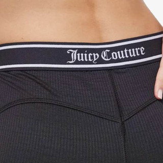 JUICY COUTURE Kratke hlače Rayon Rib 