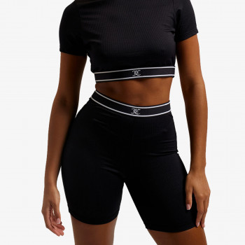 JUICY COUTURE Kratke hlače Rayon Rib 