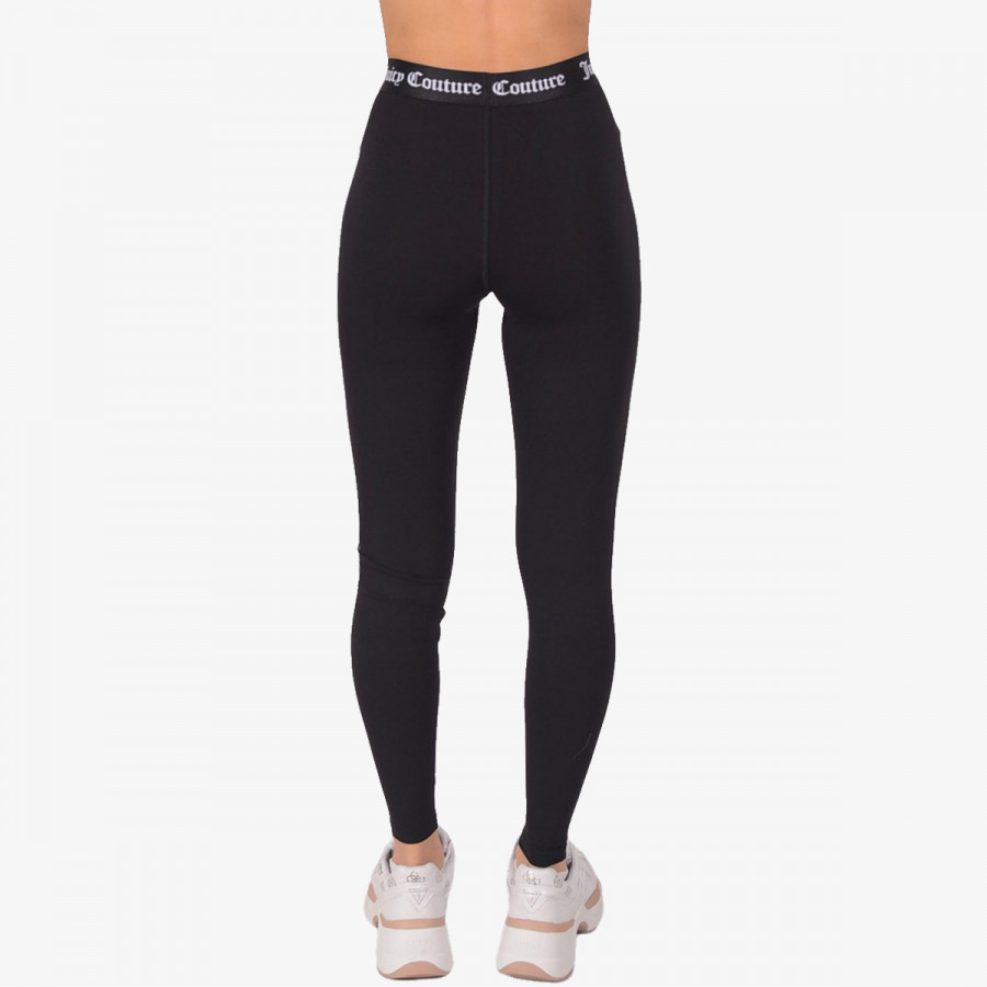 JUICY COUTURE Tajice ANNA LEGGING 